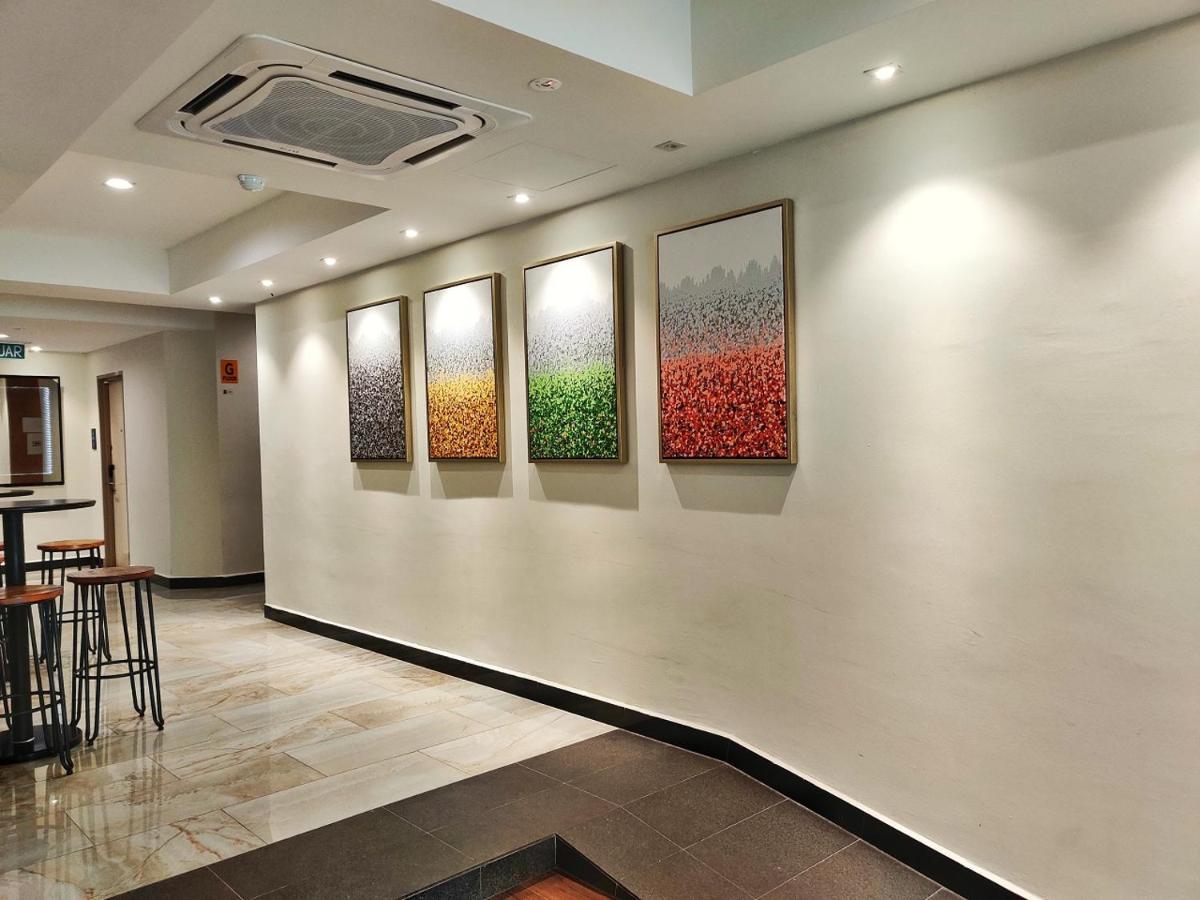 Meriton Inn Kuantan Exterior foto