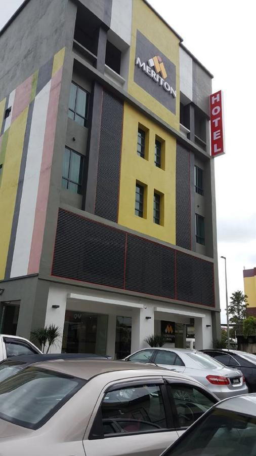 Meriton Inn Kuantan Exterior foto