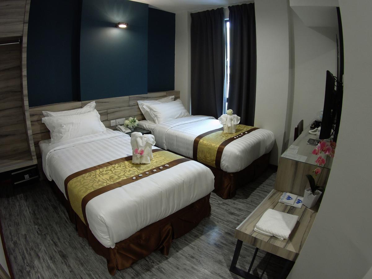Meriton Inn Kuantan Exterior foto